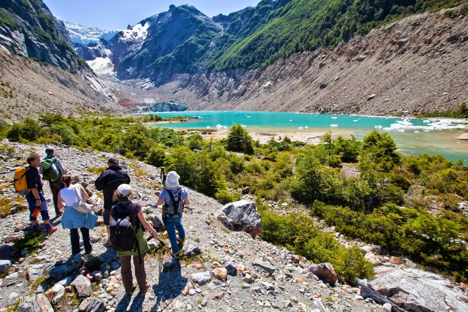 Trekking en Parque Nacional Los Alerces