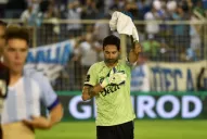 El Laucha Lucchetti, a los hinchas: “hasta pronto”