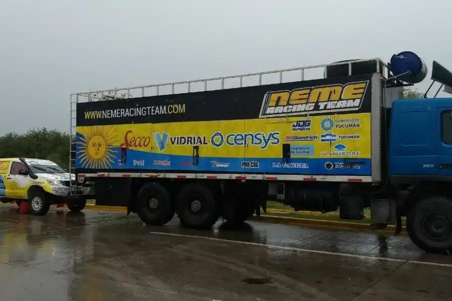 Dakarianos tucumanos opinan del Rally Dakar 2022