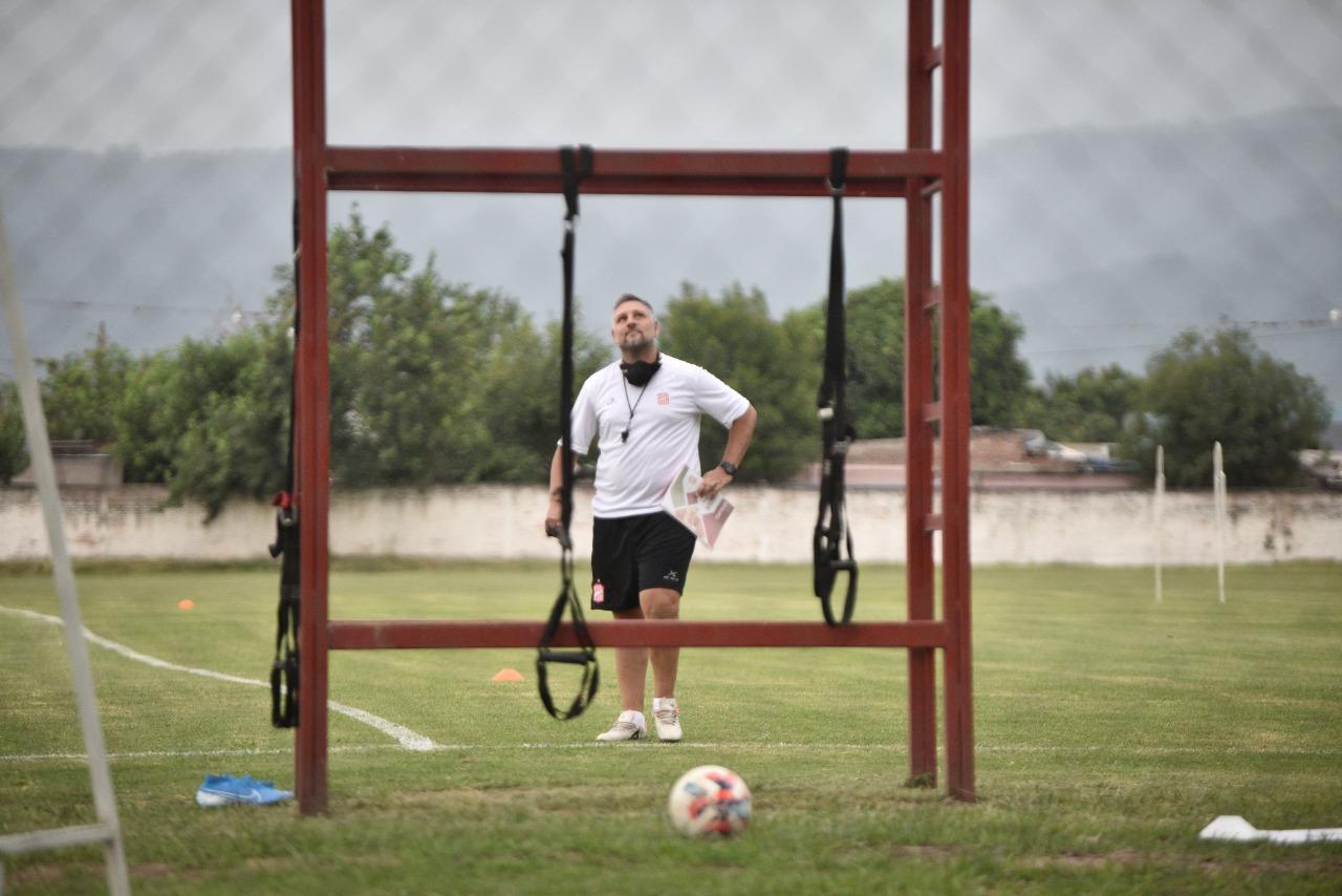 El plantel inició la pretemporada el pasado lunes