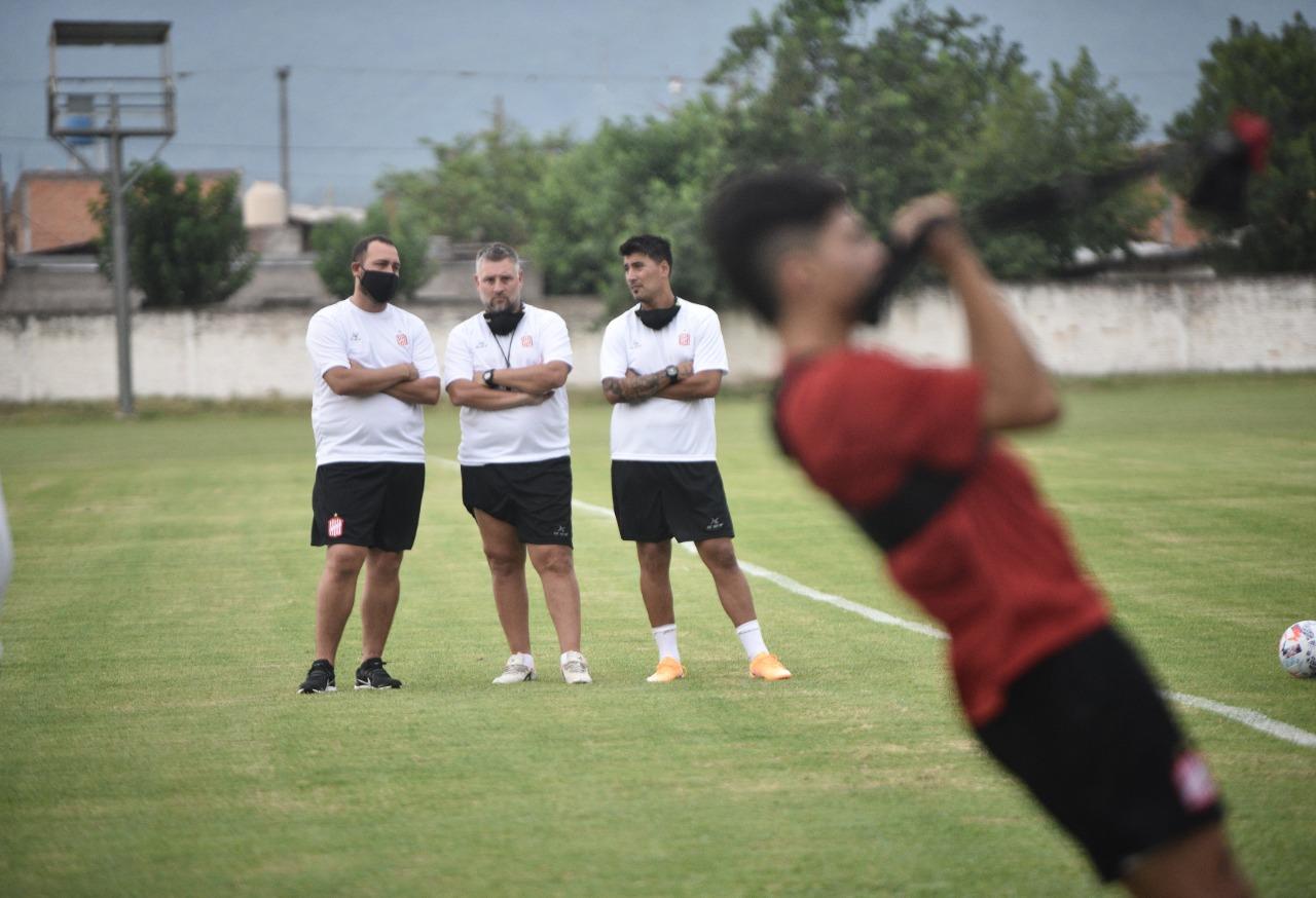 El plantel inició la pretemporada el pasado lunes