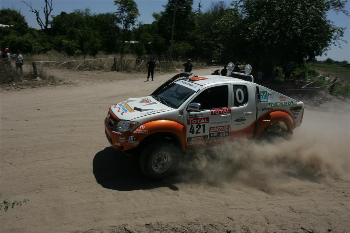  Rally Dakar