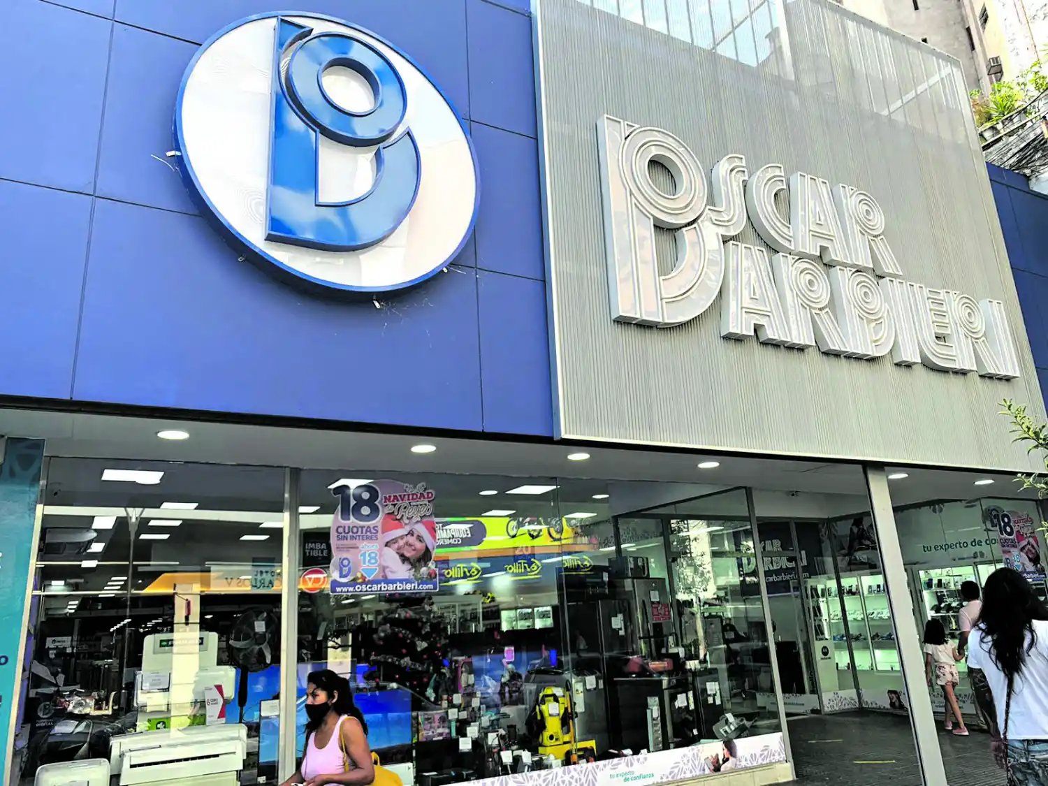 ¡A preparar los zapatos!