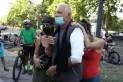 El desgarrador relato de la pareja de la ciclista atropellada en los Bosques de Palermo