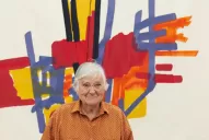 Etel Adnan