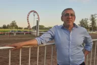 Rubén Moisello: sueña con San Martín en primera y con un turf más consolidado