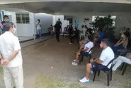 Cómo trabajaron hoy los nodos de testeos: casos y zonas