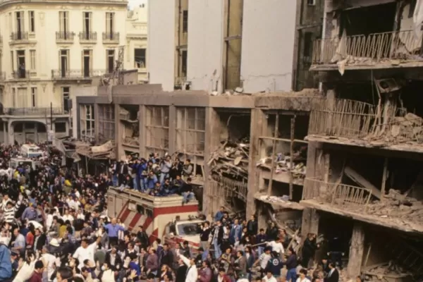 Se cumplen 30 años del atentado contra la Embajada de Israel y preparan una importante campaña