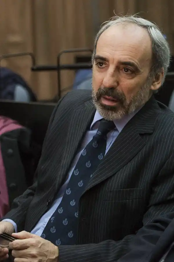 JUAN JOSÉ GALEANO. El ex juez federal acusado de encubrimiento. fiscales.gob.ar
