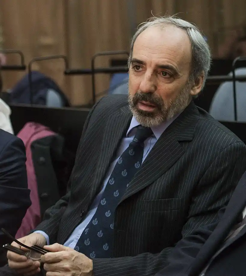 JUAN JOSÉ GALEANO. El ex juez federal acusado de encubrimiento. fiscales.gob.ar