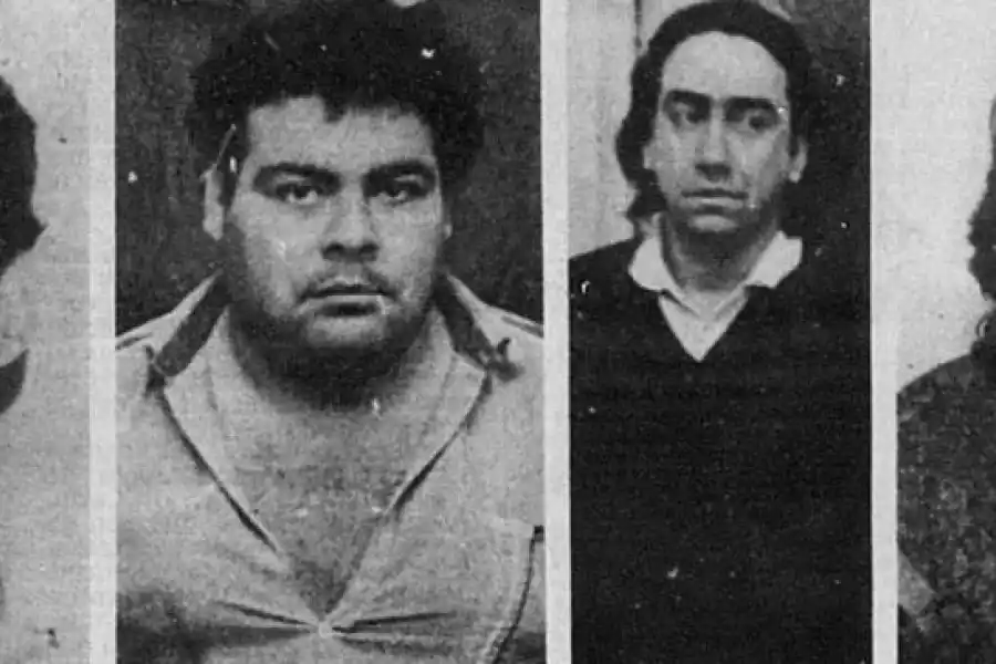 SOBREVIVIÓ. Juan Carlos Beduino en los tribunales.