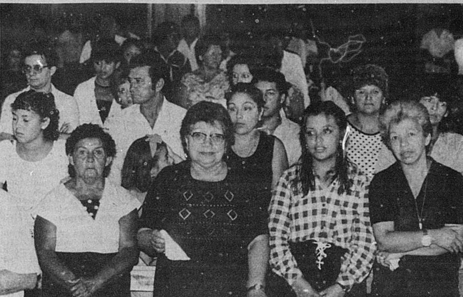 BUSCADOS. Ángel y Rubén Ale, Jorge Vázquez Carranza y María Ester Nieva, los principales sospechosos.