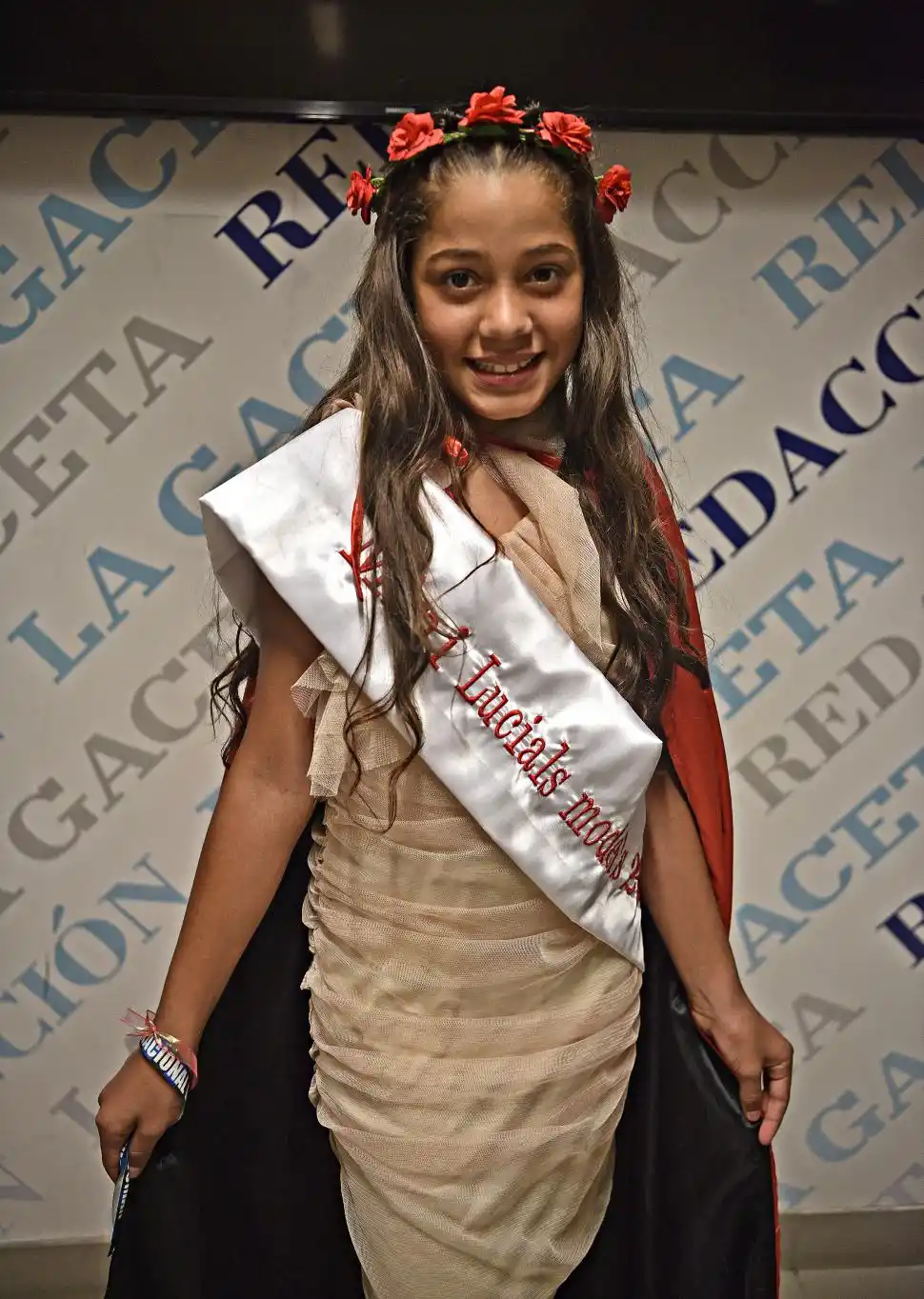 Modelos infantiles: las “mini” pasarelas en Tucumán