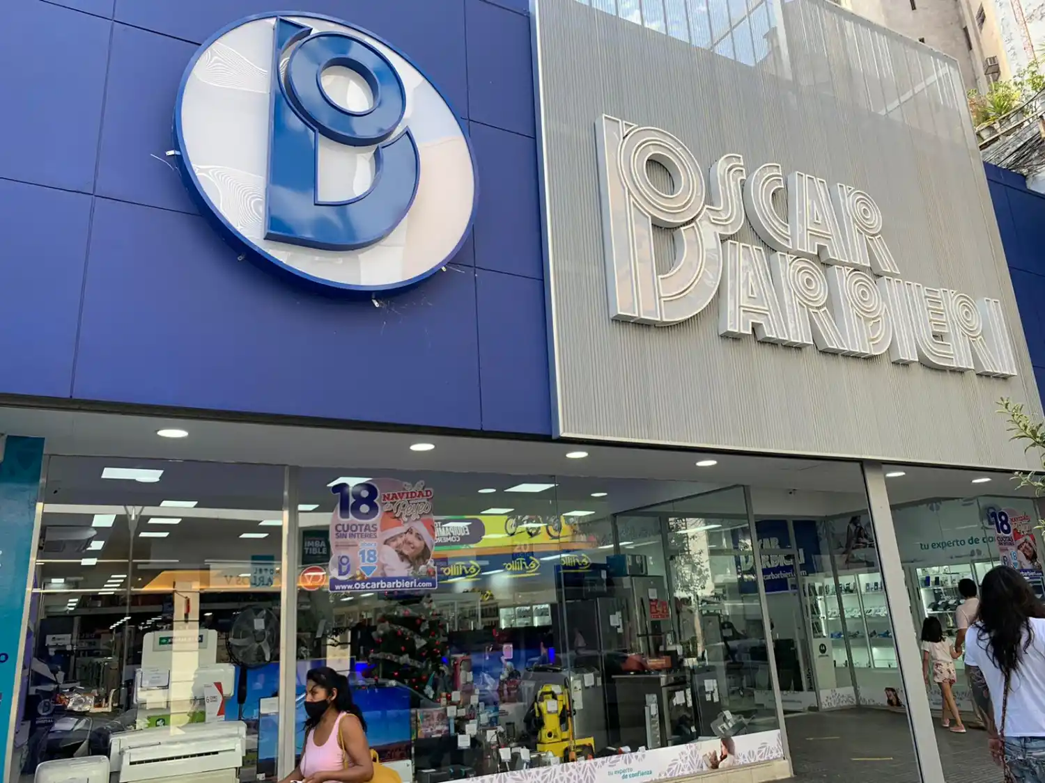 Conseguí las mejores ofertas en Oscar Barbieri, tu experto de confianza