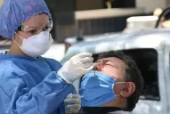 Tucumán registra 5.737 nuevos contagios y tres muertes por covid-19