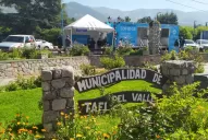 Covid-19: la positividad superó el 30% en el primer día de testeos en Tafí del Valle