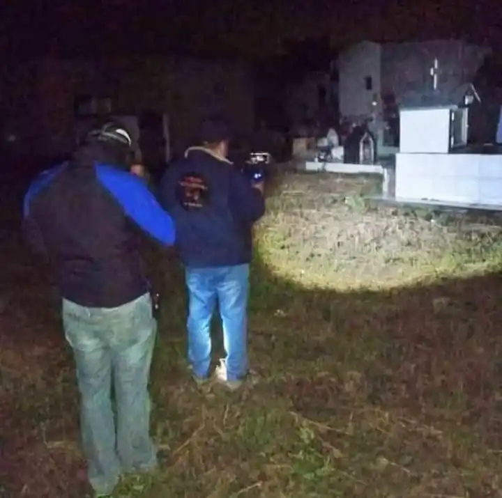 EN PRIMERA PERSONA. Los relatos vívidos de los exploradores interesan a la audiencia, que acompaña en vivo cada transmisión.