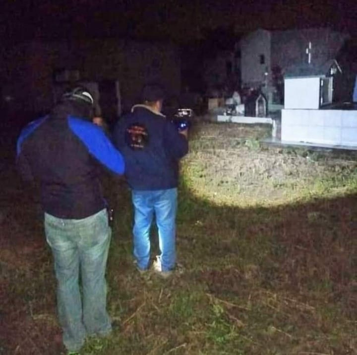 EN PRIMERA PERSONA. Los relatos vívidos de los exploradores interesan a la audiencia, que acompaña en vivo cada transmisión.