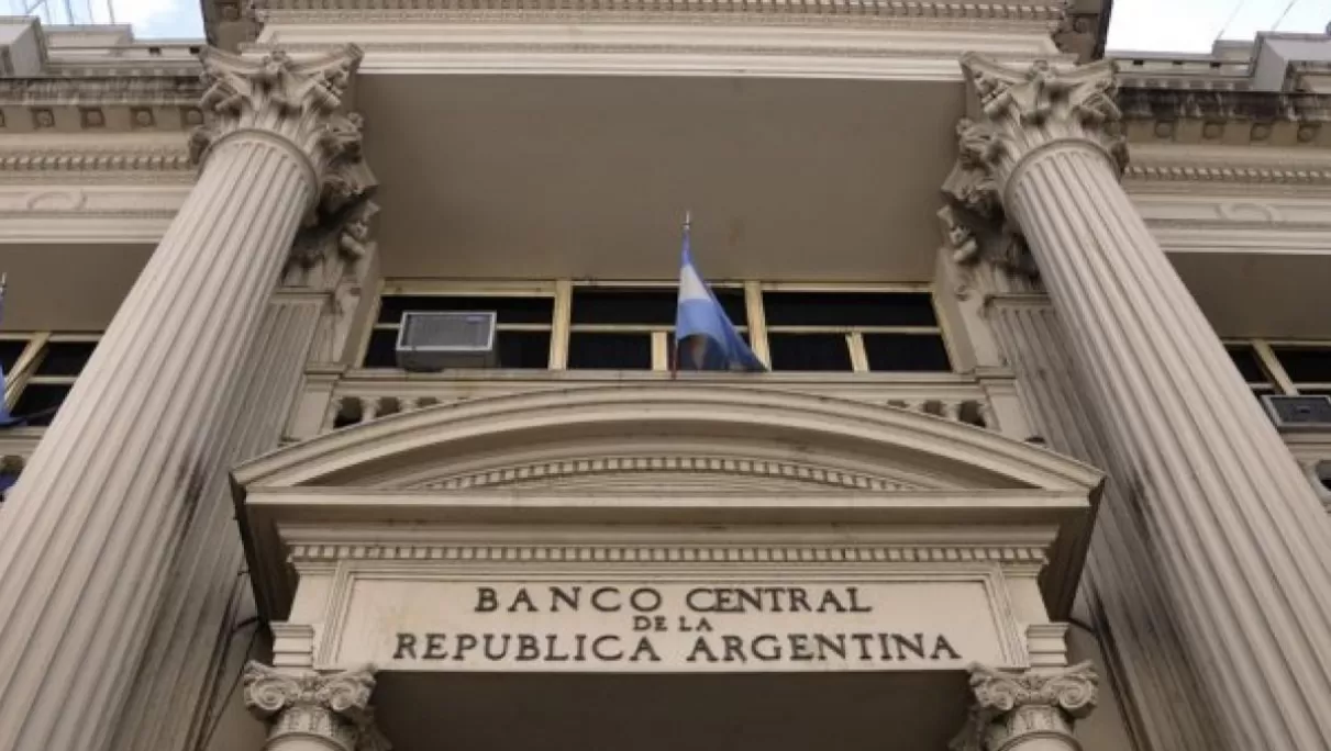 Banco Central. Imagen ilustrativa 