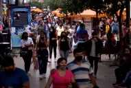 El año finalizó con el 44% de los casos que hubo en el pico