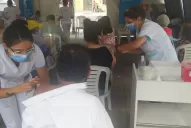 Covid-19: Los no vacunados tienen 36 veces más riesgo de entrar en terapia