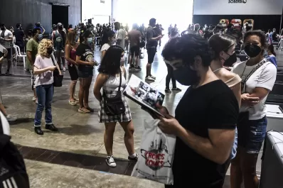 Hubo 65.241 nuevos contagios y 51 muertos por coronavirus en el país