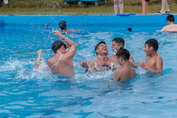 Unicef advierte que los niños están viviendo el último año más frío del resto de sus vidas
