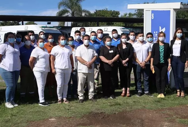 Tras llegar a un récord de contagios, médicos tucumanos piden vacunarse y cuidarse