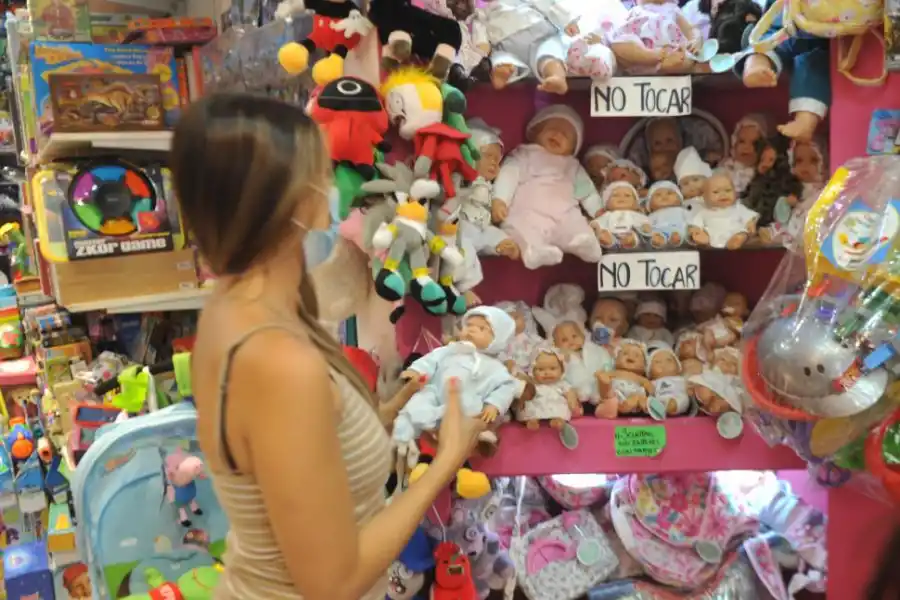 UN CLÁSICO. El típico bebote sigue siendo una opción infalible 