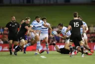 Los Pumas se mantienen novenos en el ranking de la World Rugby