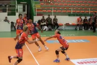 Desde hoy, el “Naranja” tiene cinco partidos por delante