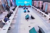 Deuda con el FMI: Jaldo participó de la reunión convocada por Guzmán