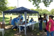 Refuerzan la seguridad en las guardias de febriles y nodos de testeo