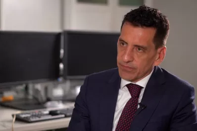 Gerónimo Vargas Aignasse destacó las obras en materia de seguridad, en el discurso de Jaldo