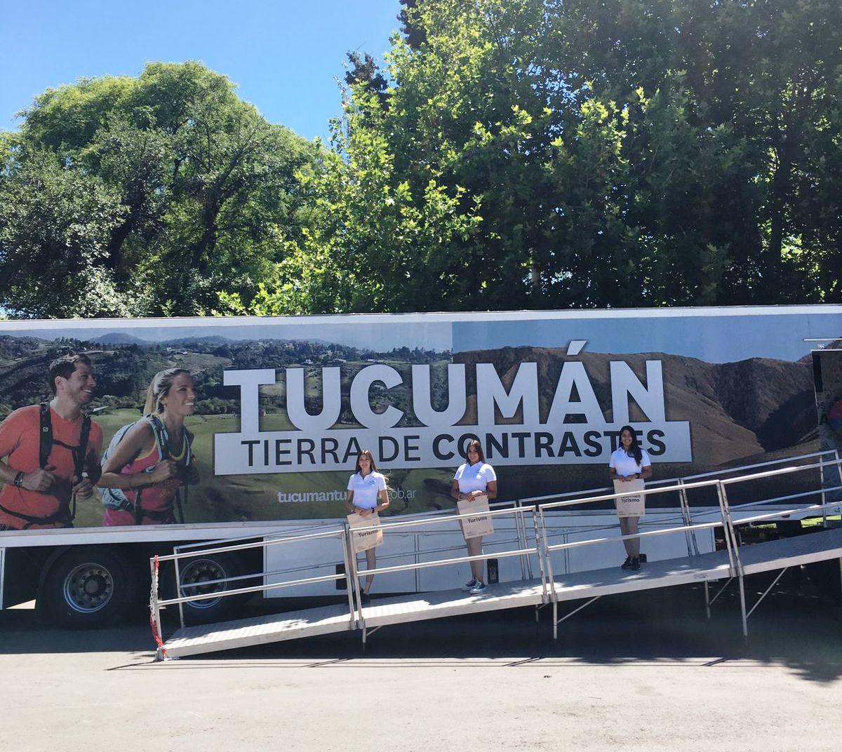Imagen de Turismo de Tucumán