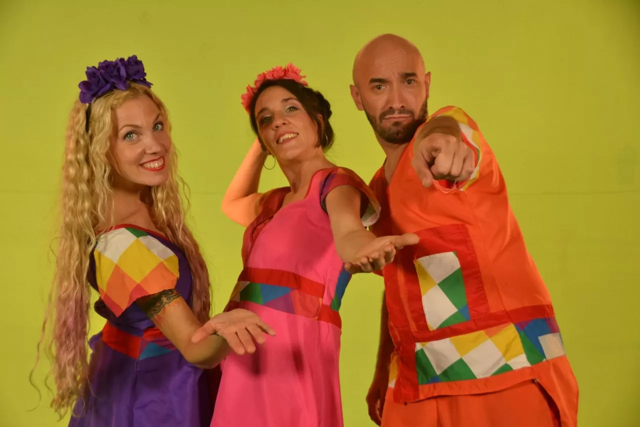 El Cadillal: Pichiculundios desembarca con una propuesta llena de música, color y alegría