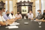 Trabajan para lo que viene