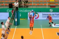 “A creer en nuestro voley”