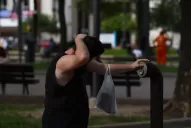 Patologías superpuestas: El calor golpea al servicio anti-covid-19