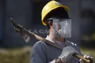 Repuntó la construcción y se encuentra en niveles superiores a la prepandemia, según el Indec