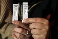 Es posible que en 15 días estén los autotest en las farmacias