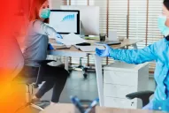 Cómo enfrentan las empresas tucumanas la tercera ola de Covid