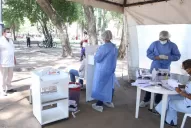 Coronavirus en Tucumán: tenemos una positividad de más del 40%