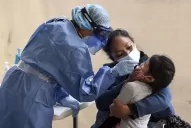 Hay un fuerte impacto de la tercera ola de covid-19 en los niños, según el Ministerio de Salud