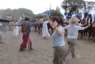 Se suspendió la fiesta de la PrePachamama