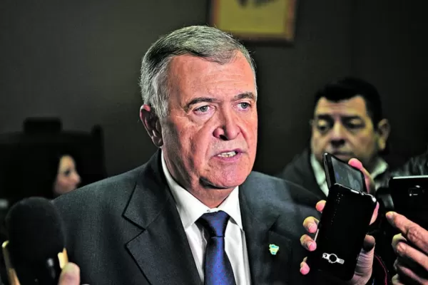 Jaldo, décimo entre los gobernadores con mejor imagen