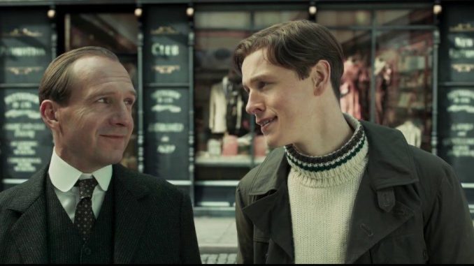 NUEVO ELENCO. Renovación de caras y épocas en “Kingsman: el origen”.