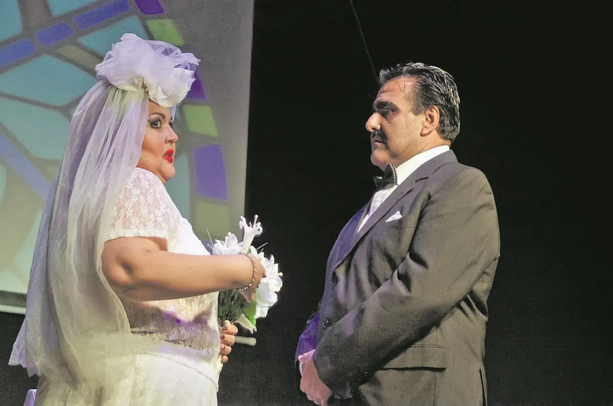 Teatro Armando Díaz: temporada de verano en El Cadillal