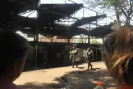 El incendio en la ex Terminal afectó 21 puestos