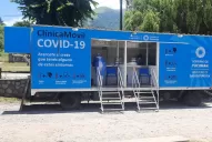 Puestos fijos de vacunación y para testeos en Tafí del Valle
